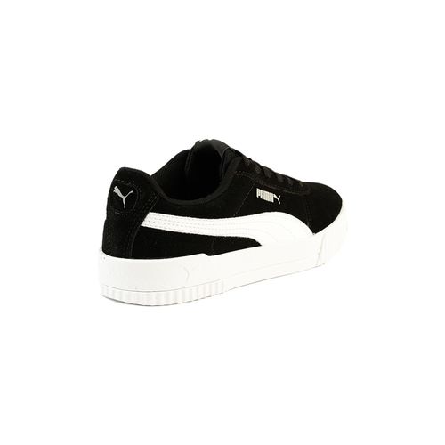 Tênis Sola Caixa Feminino Puma Carina - Preto