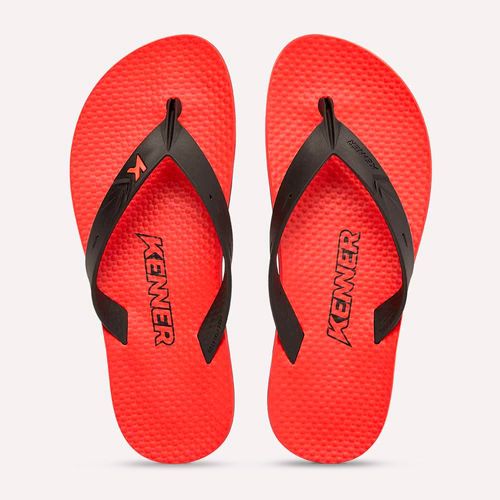 Chinelo de Dedo Kenner DGX Vermelho Masculino