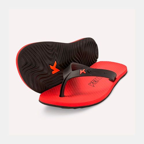 Chinelo de Dedo Kenner DGX Vermelho Masculino