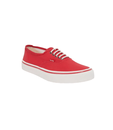 Tênis Casual Sola Caixa Redley Originals Vermelho Feminino