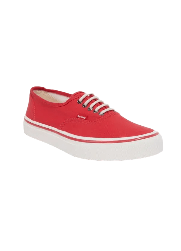 Tenis redley 2024 feminino vermelho