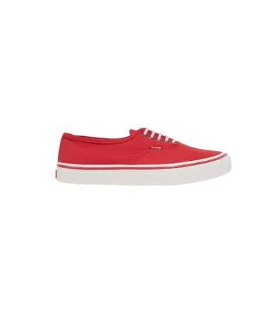 Tênis Casual Sola Caixa Redley Originals Vermelho Feminino
