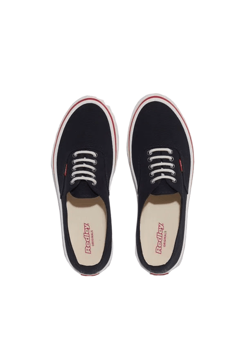 Tênis Casual Sola Caixa Redley Originals Preto Feminino