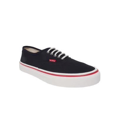 Tênis Casual Sola Caixa Redley Originals Preto Masculino