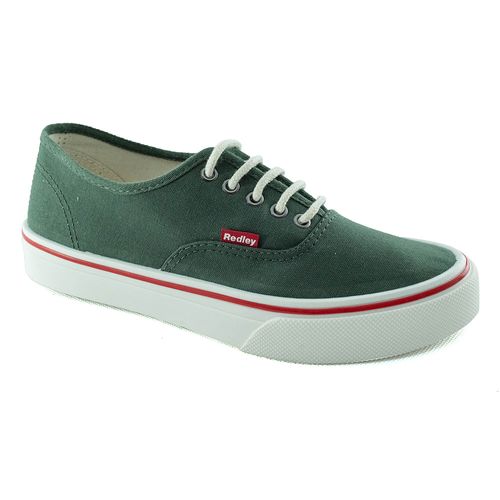 Tênis Casual Redley Verde Militar Masculino