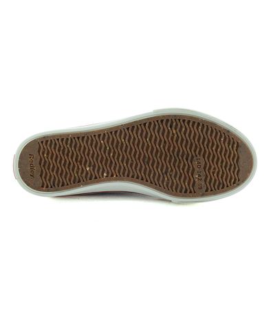 Tênis Casual Redley Verde Militar Masculino
