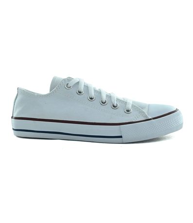 Tênis Casual Sola Caixa BoxStar Branco Feminino