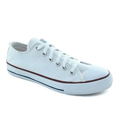 Tênis Casual Sola Caixa BoxStar Branco Feminino