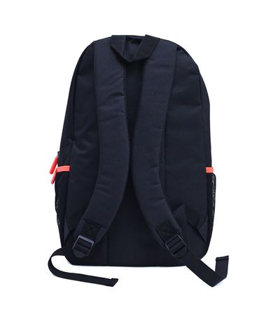 Mochila Olympikus Basic OIWB Preto e Pétala Masculino