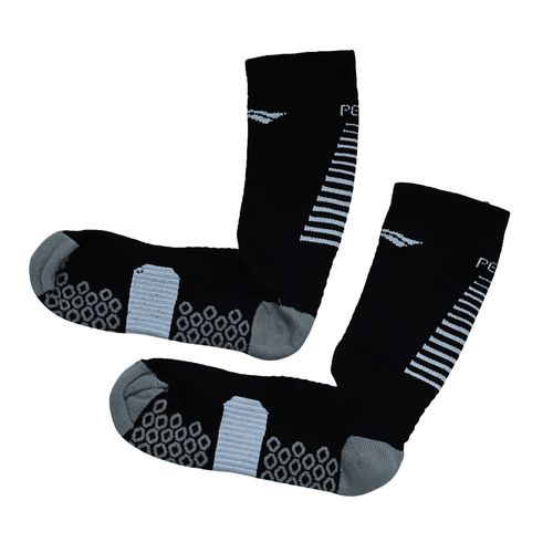 Meia Esportiva Penalty Preta Masculina