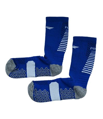 Meia Esportiva Penalty Azul Masculina