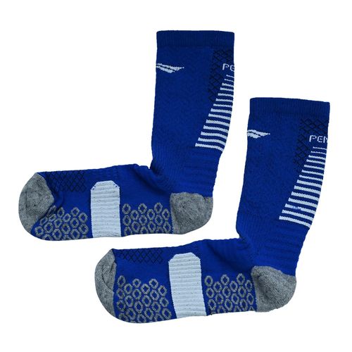 Meia Esportiva Penalty Azul Masculina