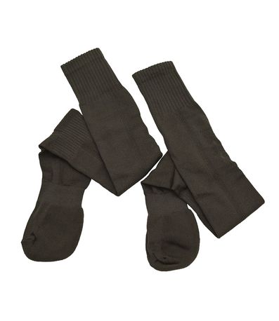 Meia Esportiva Penalty Preto Masculino
