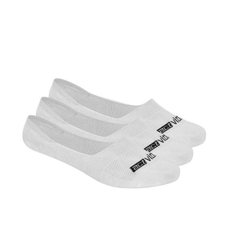 Meia Actvitta Casual Branco Masculino