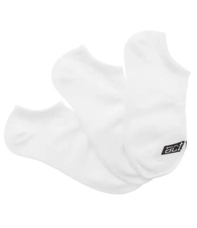 meia Actvitta Casual Preto e branco Masculino