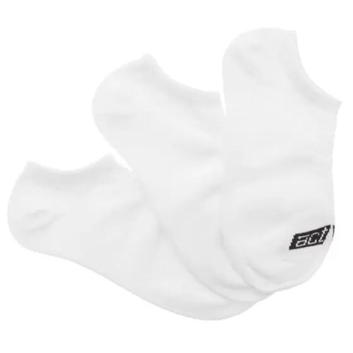 meia Actvitta Casual Preto e branco Masculino