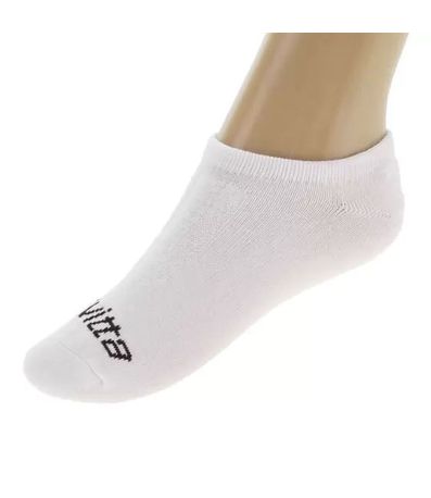 meia Actvitta Casual Preto e branco Masculino