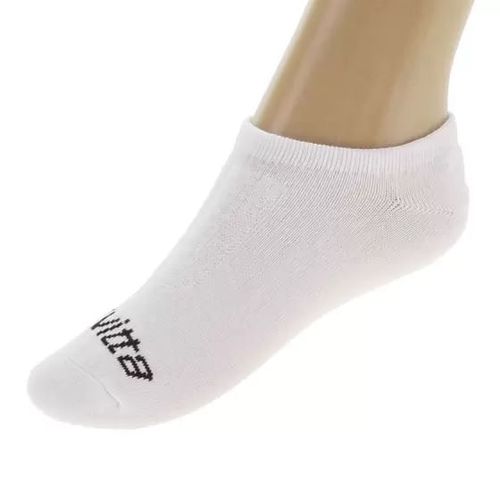 meia Actvitta Casual Preto e branco Masculino