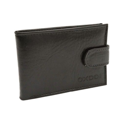 Carteira Oxddi Masculina Preto