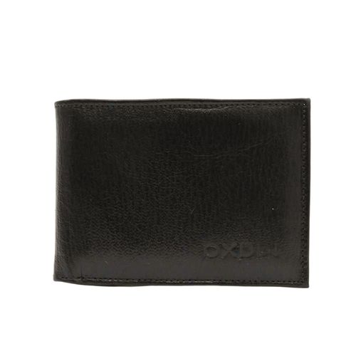 Carteira Oxddi Masculina Preto