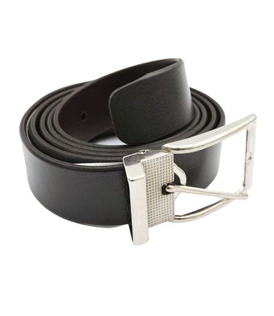 Cinto América Dupla Face Masculino Preto