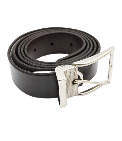 Cinto América Dupla Face Masculino Preto