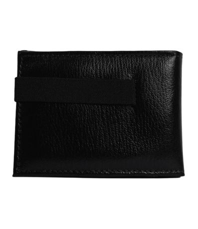 Carteira Masculina Oxddi - Preta