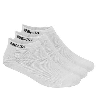 Meia Casual Actvitta Branco Masculino