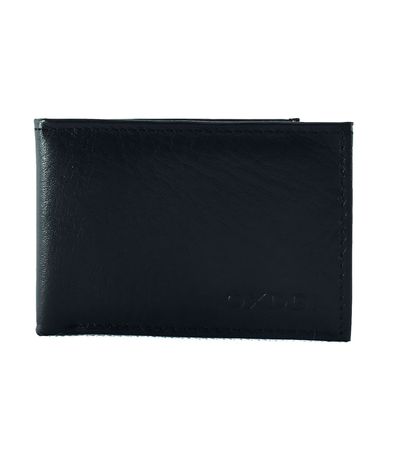 Carteira Oxddi Preto Masculino