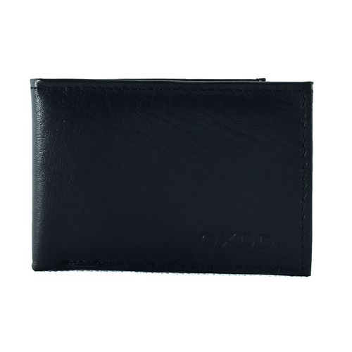 Carteira Oxddi Preto Masculino
