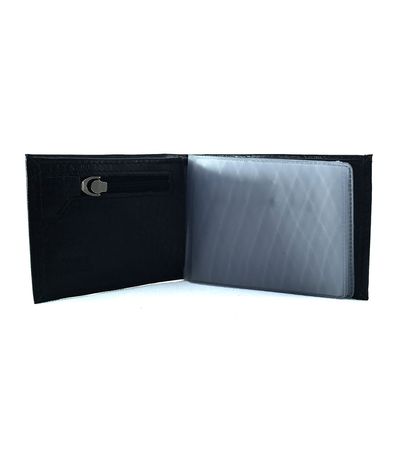 Carteira Oxddi Preto Masculino
