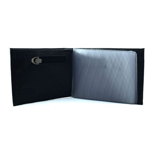 Carteira Oxddi Preto Masculino