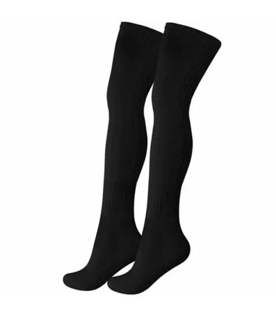 Meia Sportiva Penalty Storm Preta Masculina