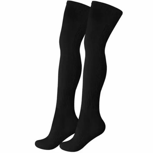 Meia Sportiva Penalty Storm Preta Masculina