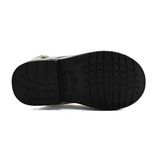Bota Itapuã Coturno Branca Infantil