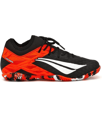 Chuteira Futsal Penalty Rx Locker Kids Y-3 Preto