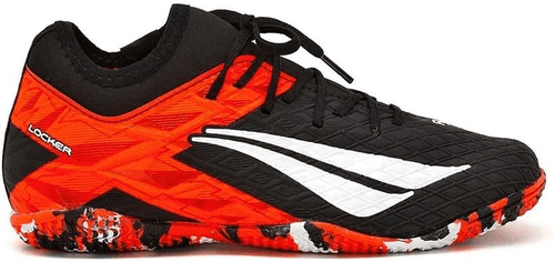 Chuteira Futsal Penalty Rx Locker Kids Y-3 Preto