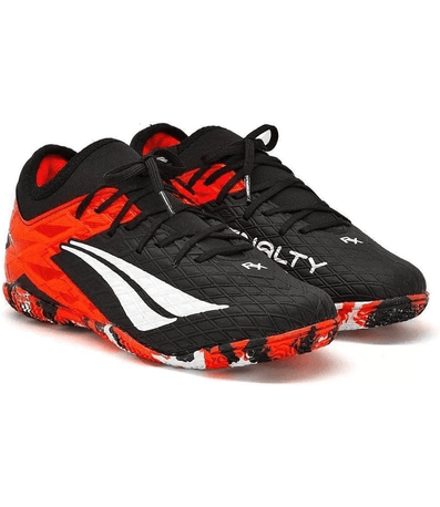 Chuteira Futsal Penalty Rx Locker Kids Y-3 Preto