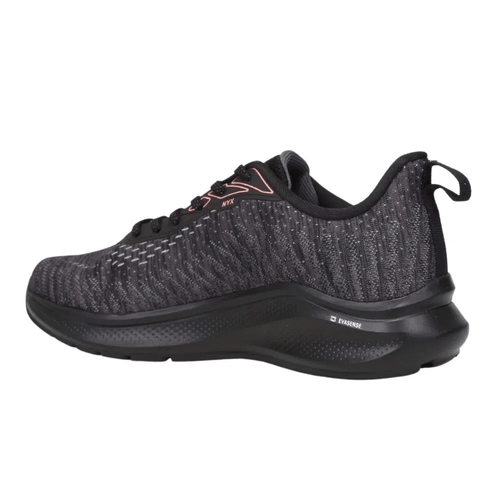 Tênis Olympikus Nyx Preto Feminina