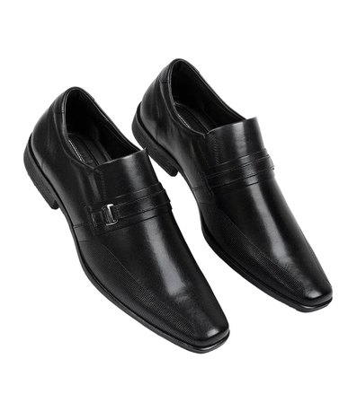Sapato Social S/ Cadarco Ferracini Liverpool 4082