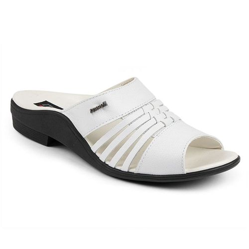 Chinelo Slide Itapuã Canoinha Masculino Branco