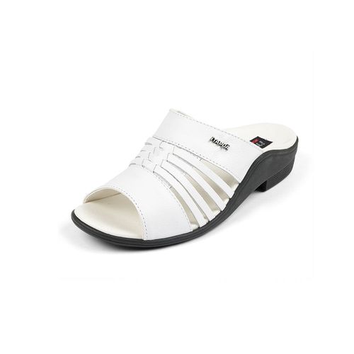 Chinelo Slide Itapuã Canoinha Masculino Branco