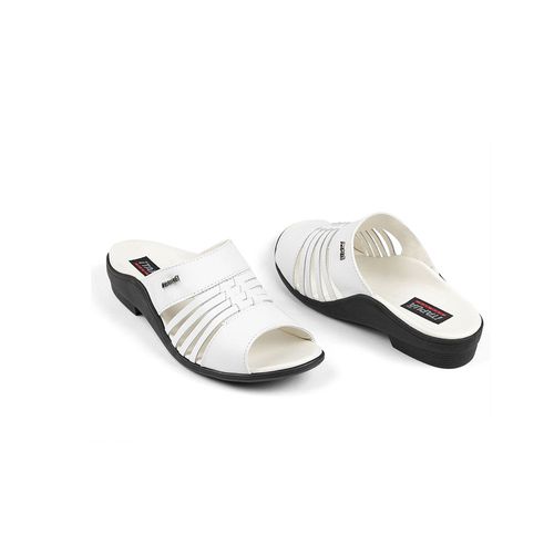 Chinelo Slide Itapuã Canoinha Masculino Branco