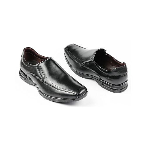 Sapato Social Democrata Air Spot - Preto
