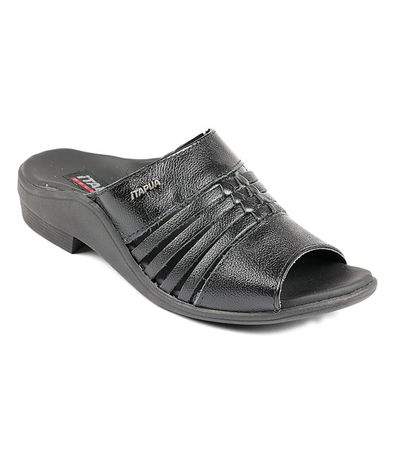 Chinelo Slide Itapuã Canoinha Preto - Masculino