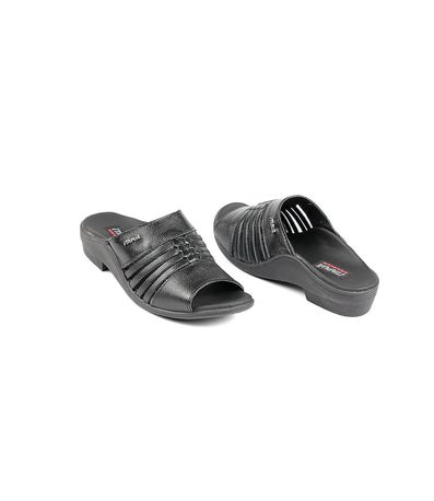 Chinelo Slide Itapuã Canoinha Preto - Masculino