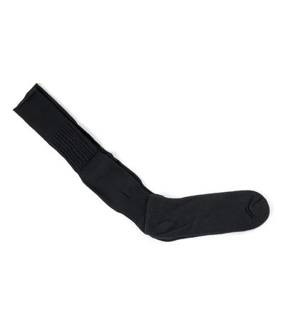 Meião Winston Masculino Preto