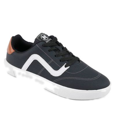 Tênis Infantil Casual Molekinho - Preto