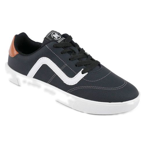 Tênis Infantil Casual Molekinho - Preto