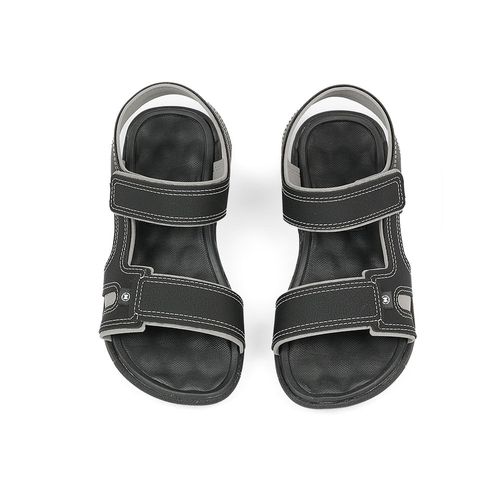Sandália Flats Preto Molekinho Infantil